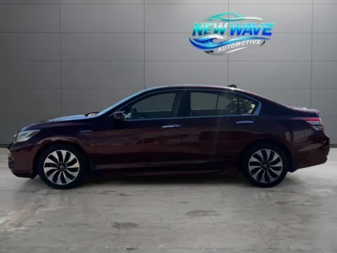 Photos of 2017 Honda Accord Hybrid Touring for sale in Denver, CO at New Wave Automotive