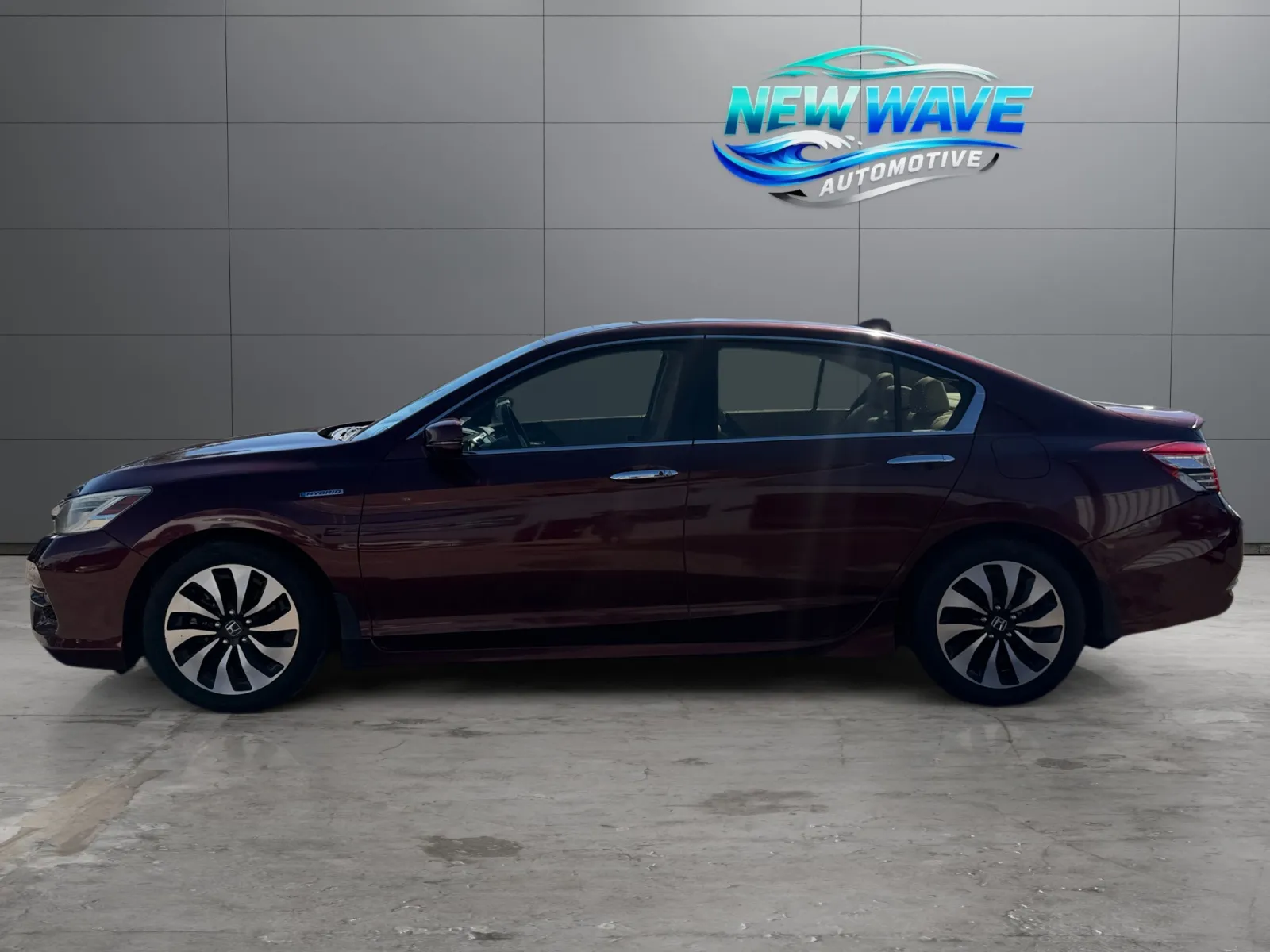 Honda Accord photo 2