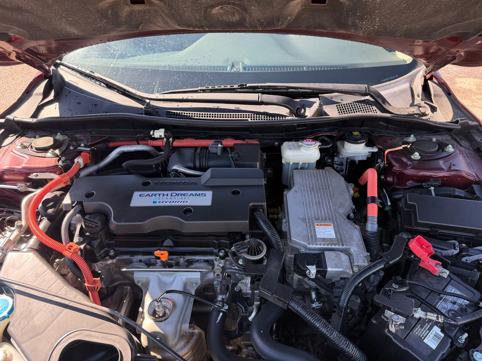 Honda Accord photo 20