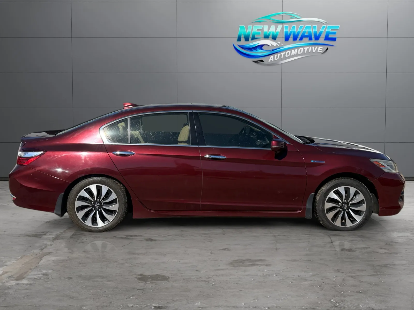 Honda Accord photo 6