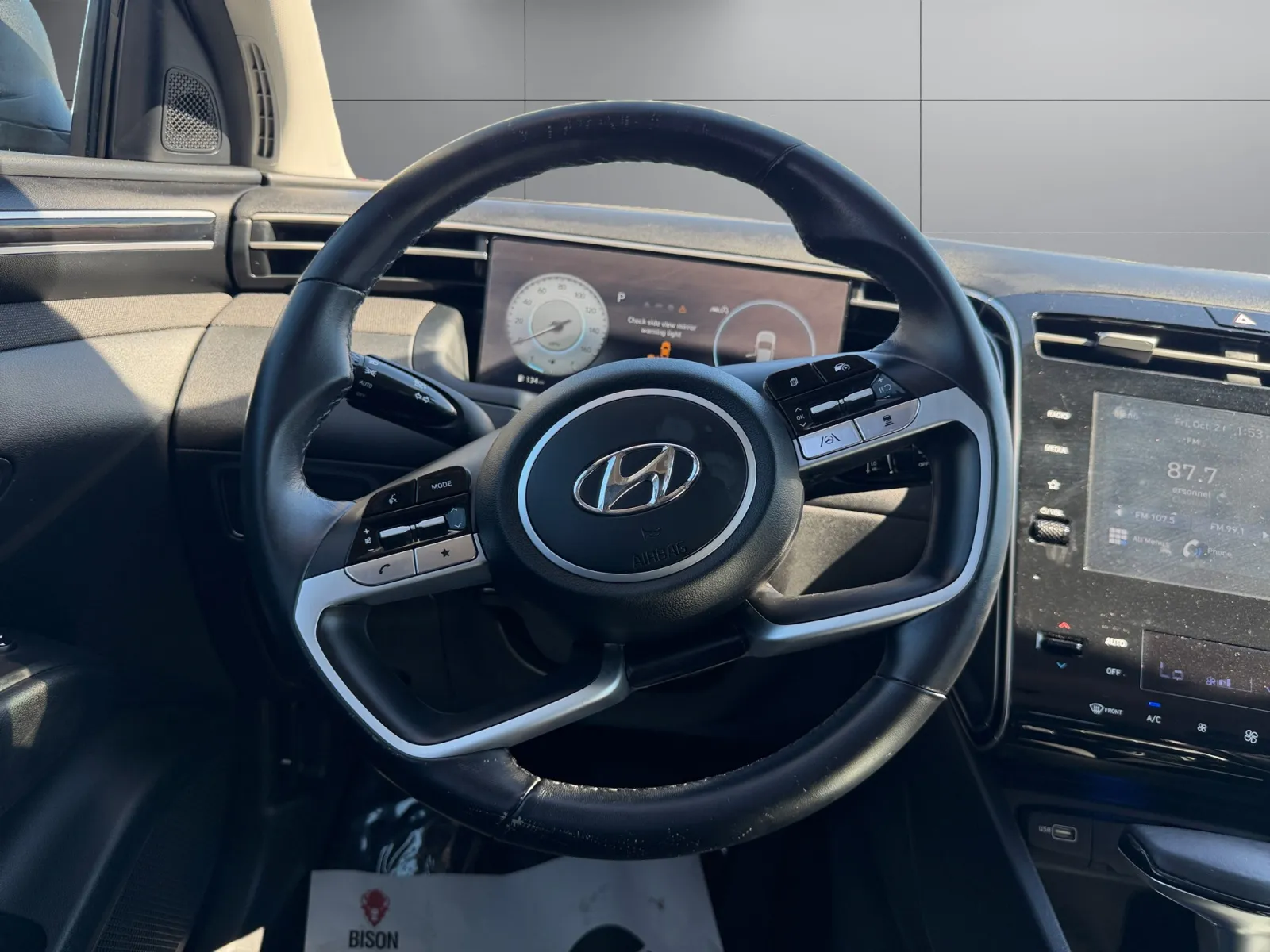 Hyundai Tucson photo 13