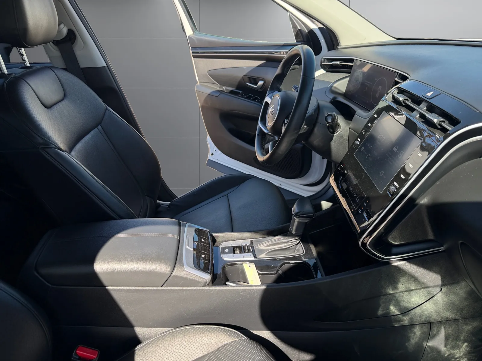 Hyundai Tucson photo 17