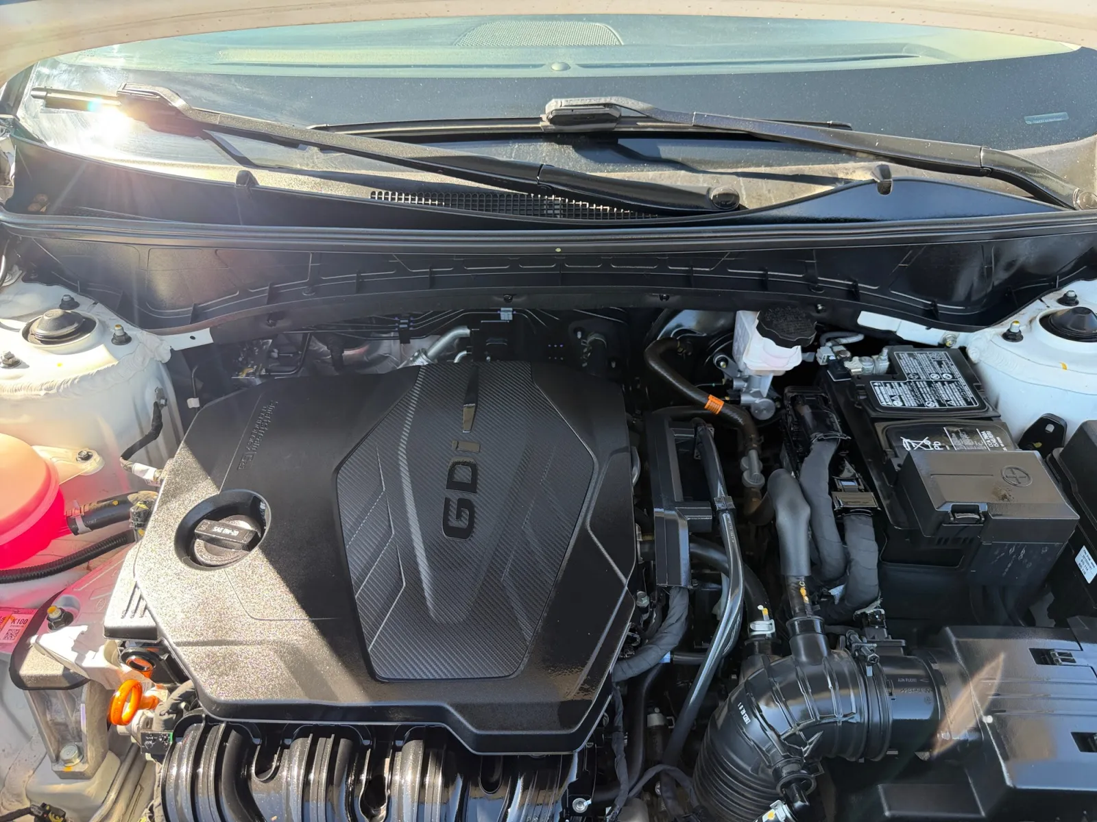 Hyundai Tucson photo 20