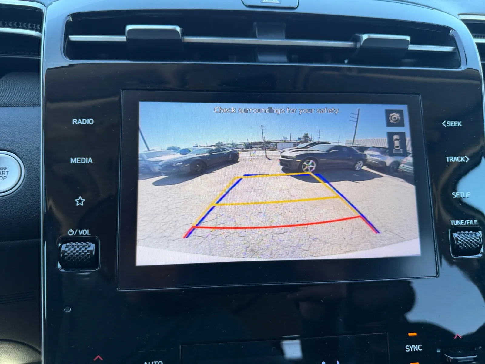 Hyundai Tucson photo 22