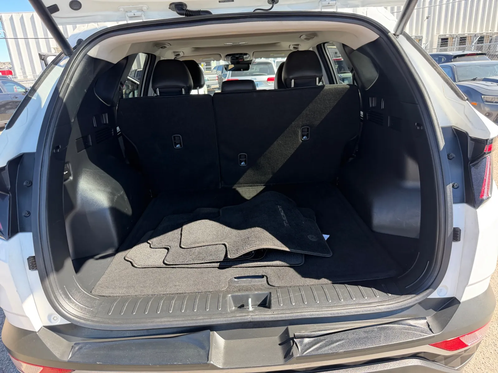 Hyundai Tucson photo 19