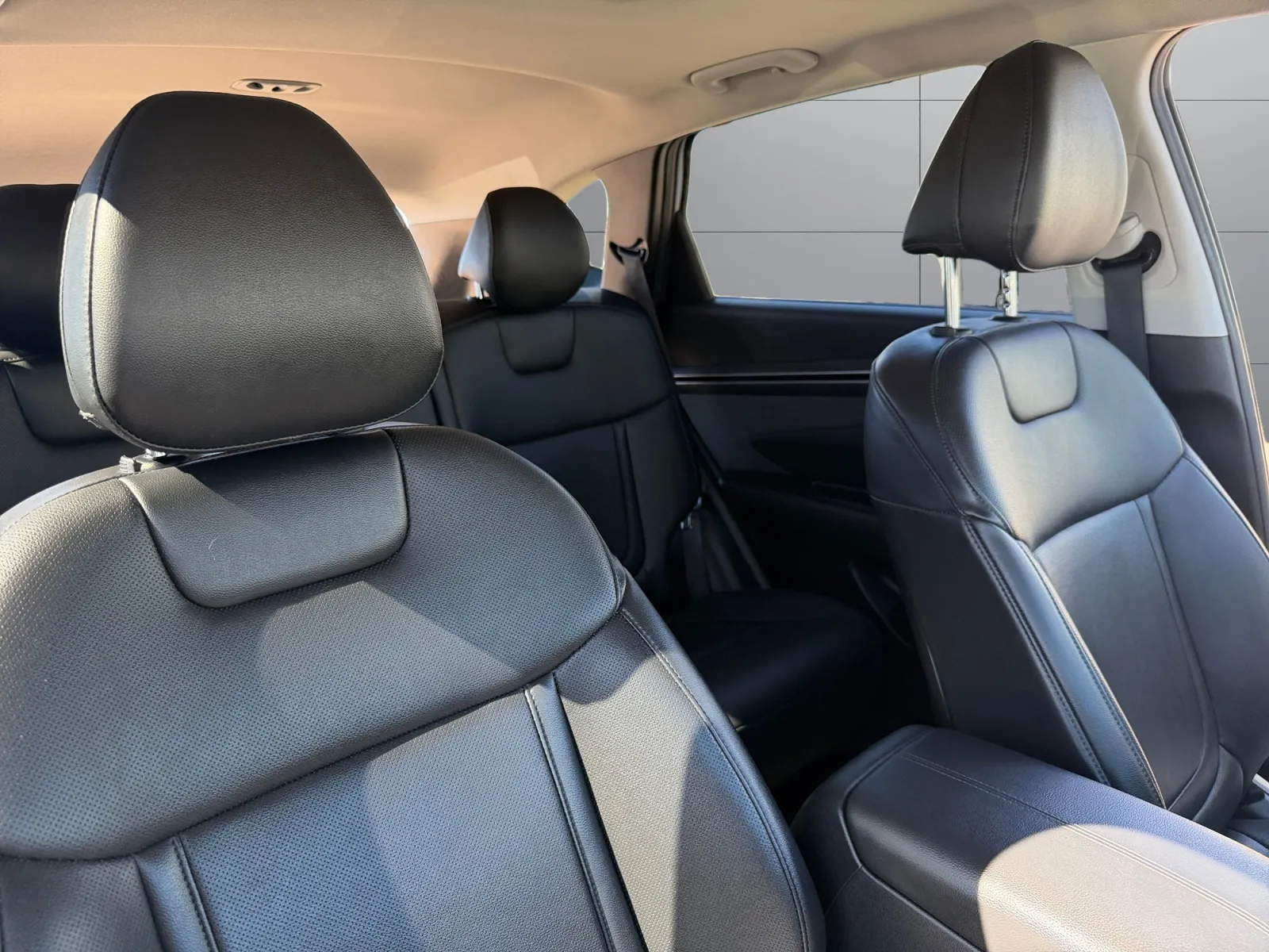 Hyundai Tucson photo 18