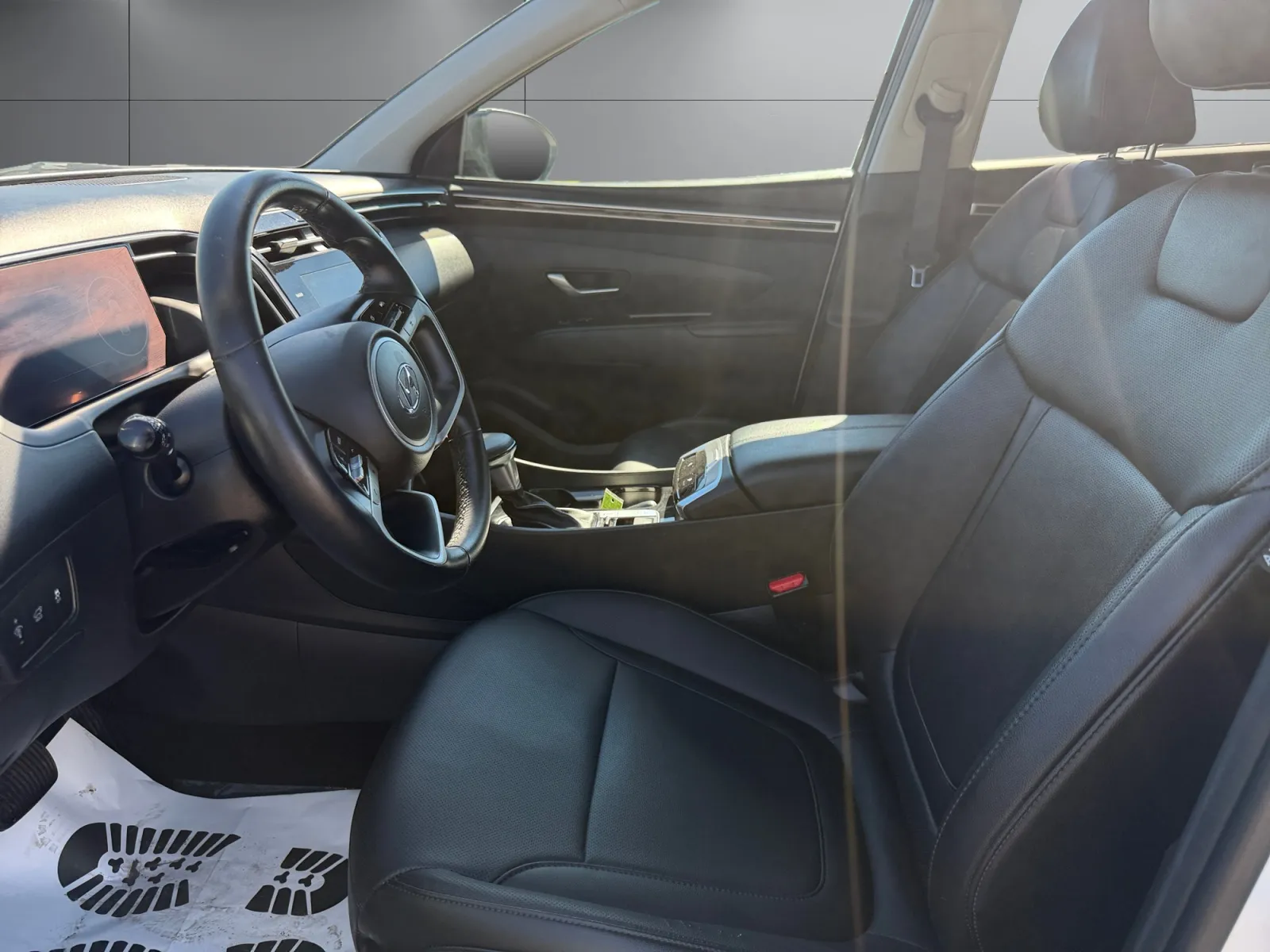 Hyundai Tucson photo 10
