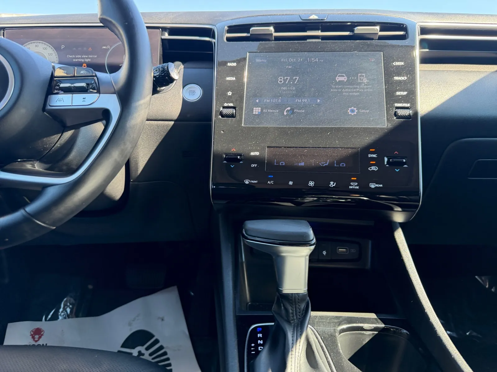 Hyundai Tucson photo 15