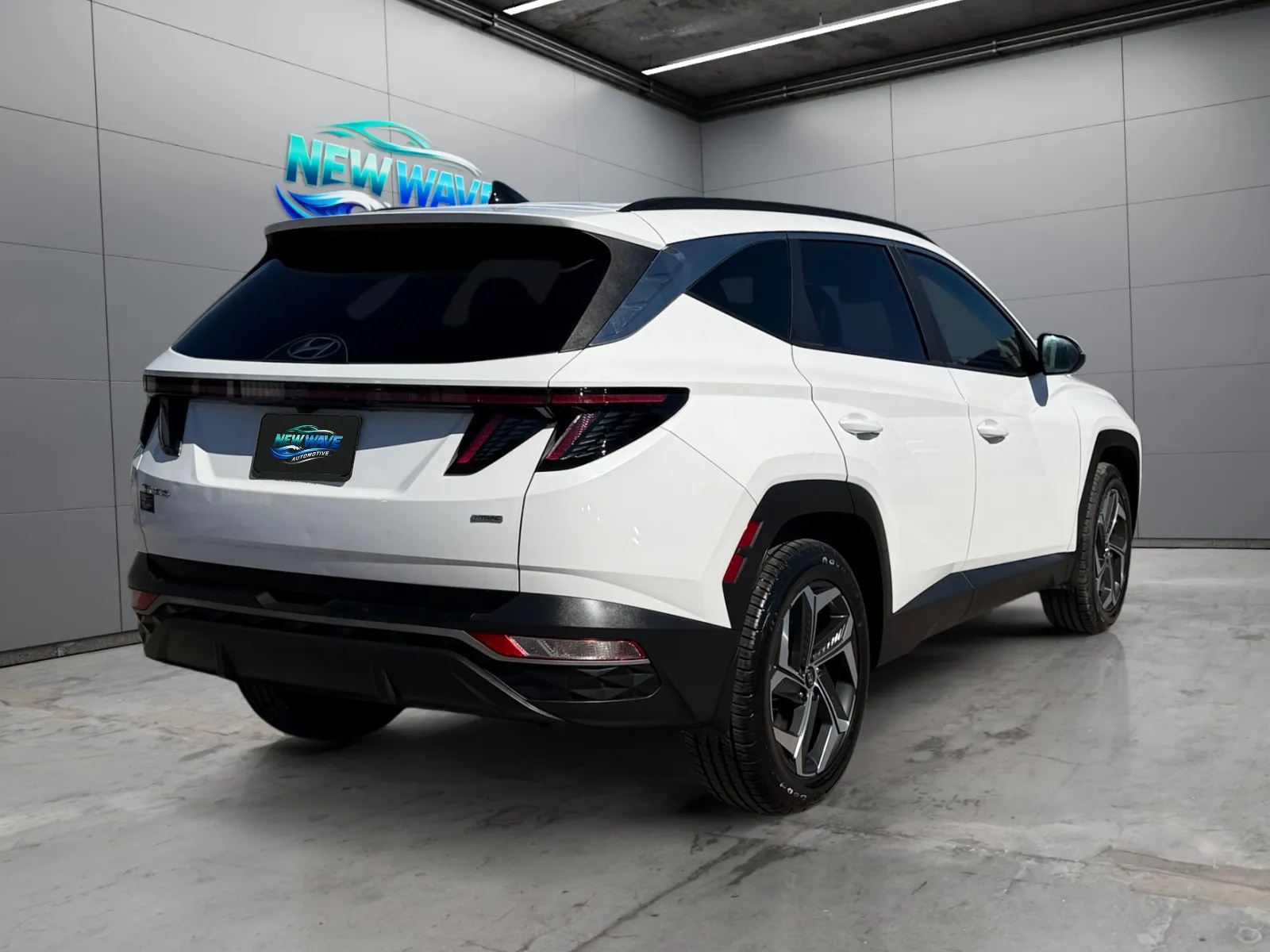 Hyundai Tucson photo 5