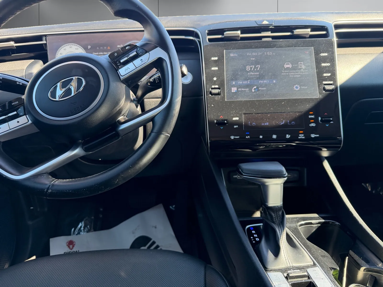 Hyundai Tucson photo 12