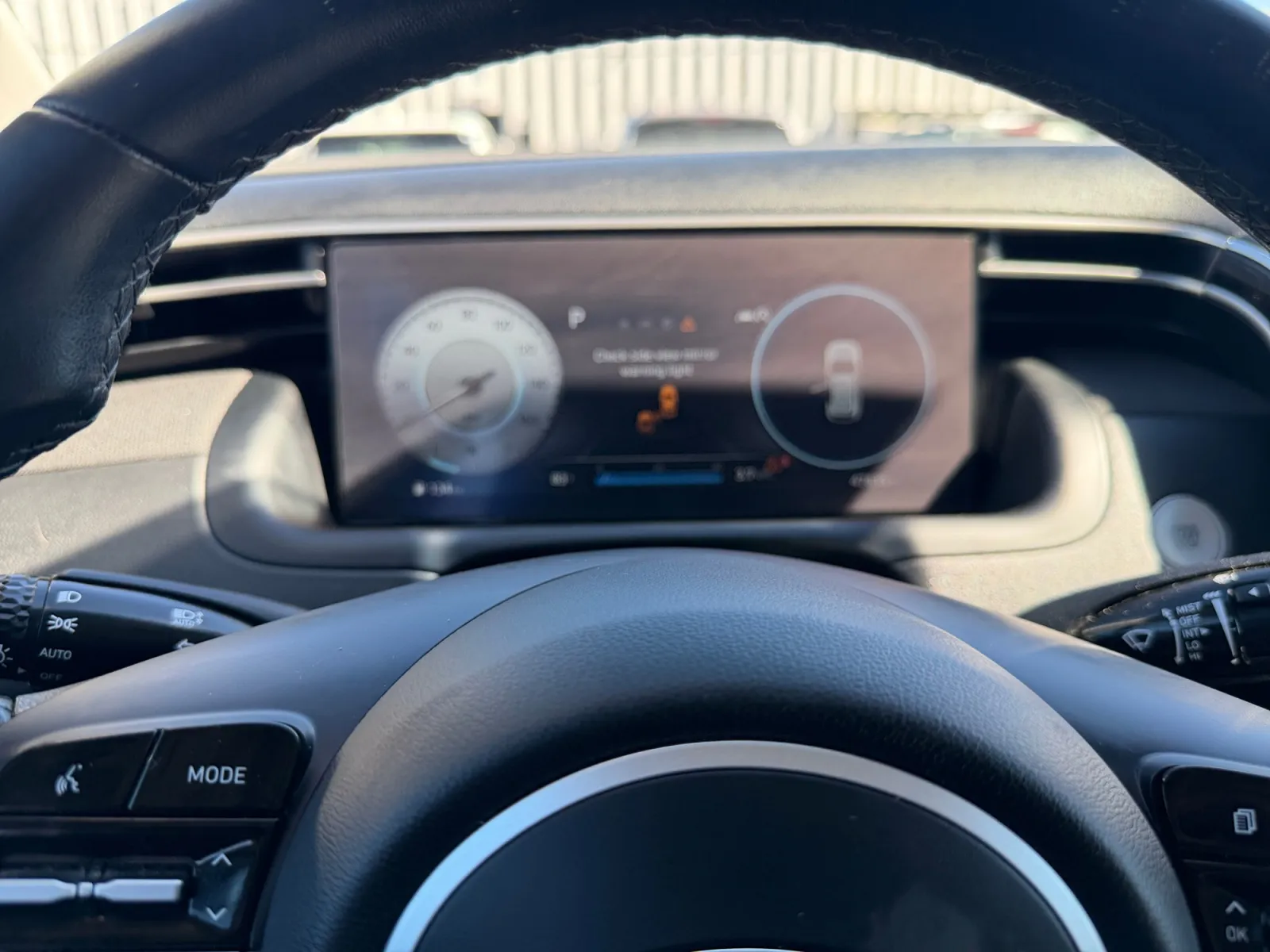 Hyundai Tucson photo 14