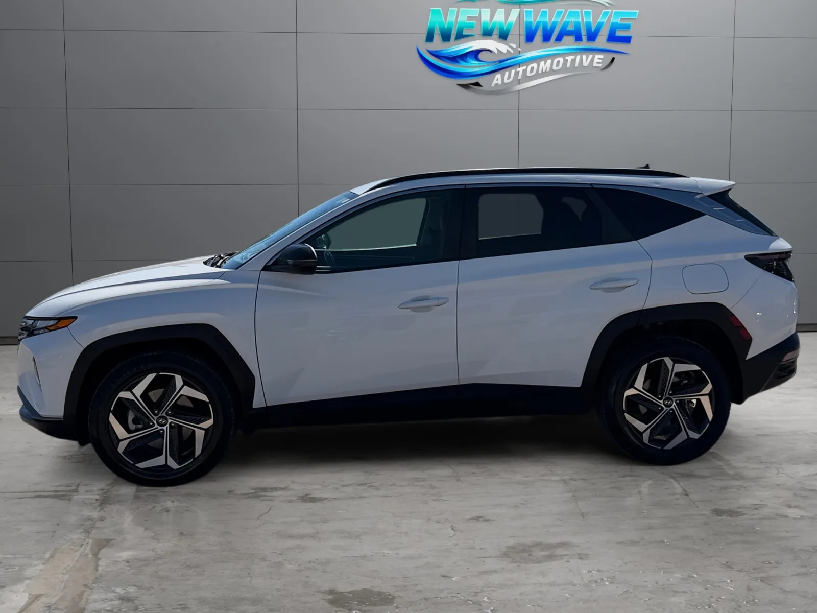Hyundai Tucson photo 2