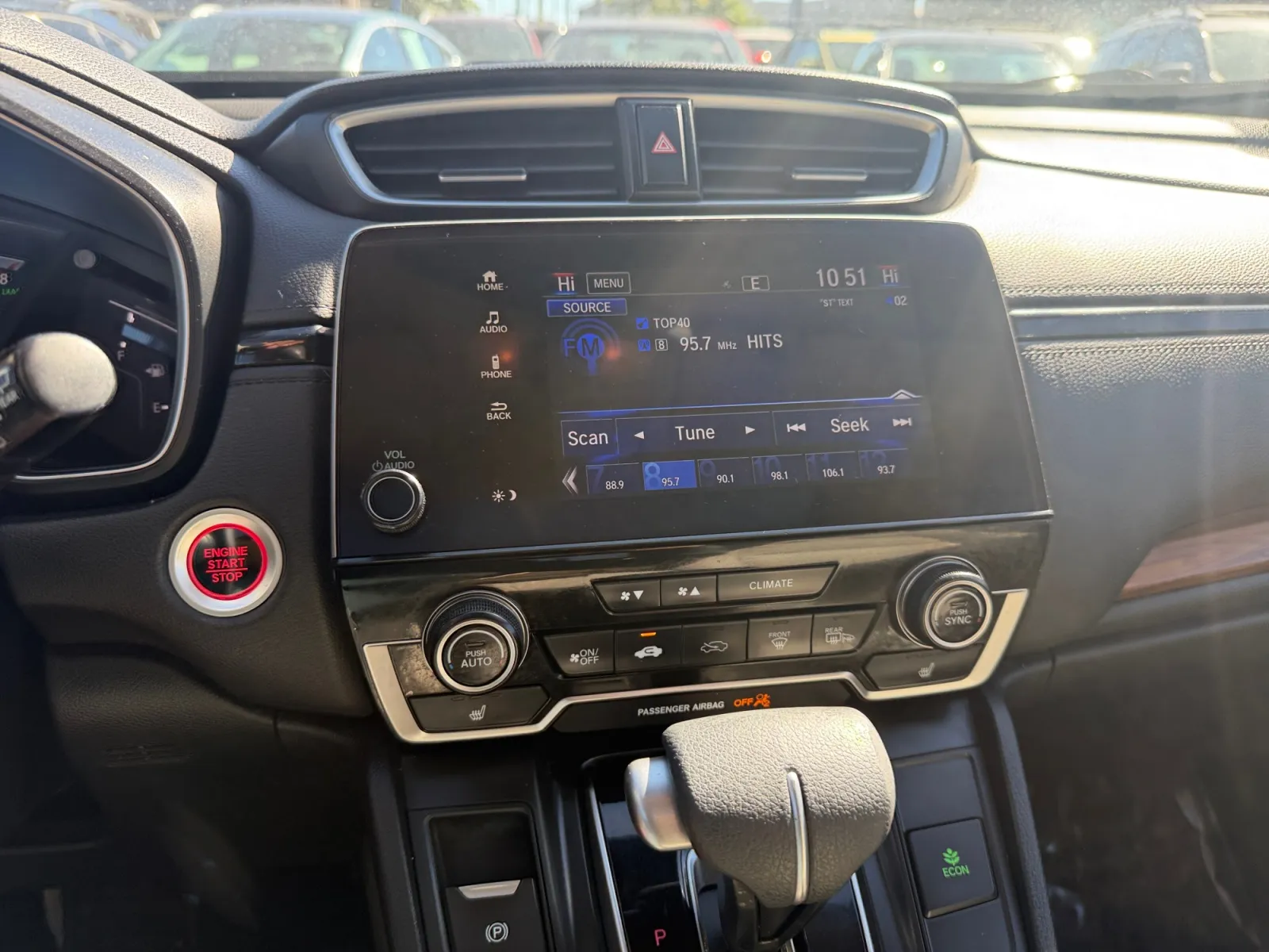 Honda CR-V photo 21