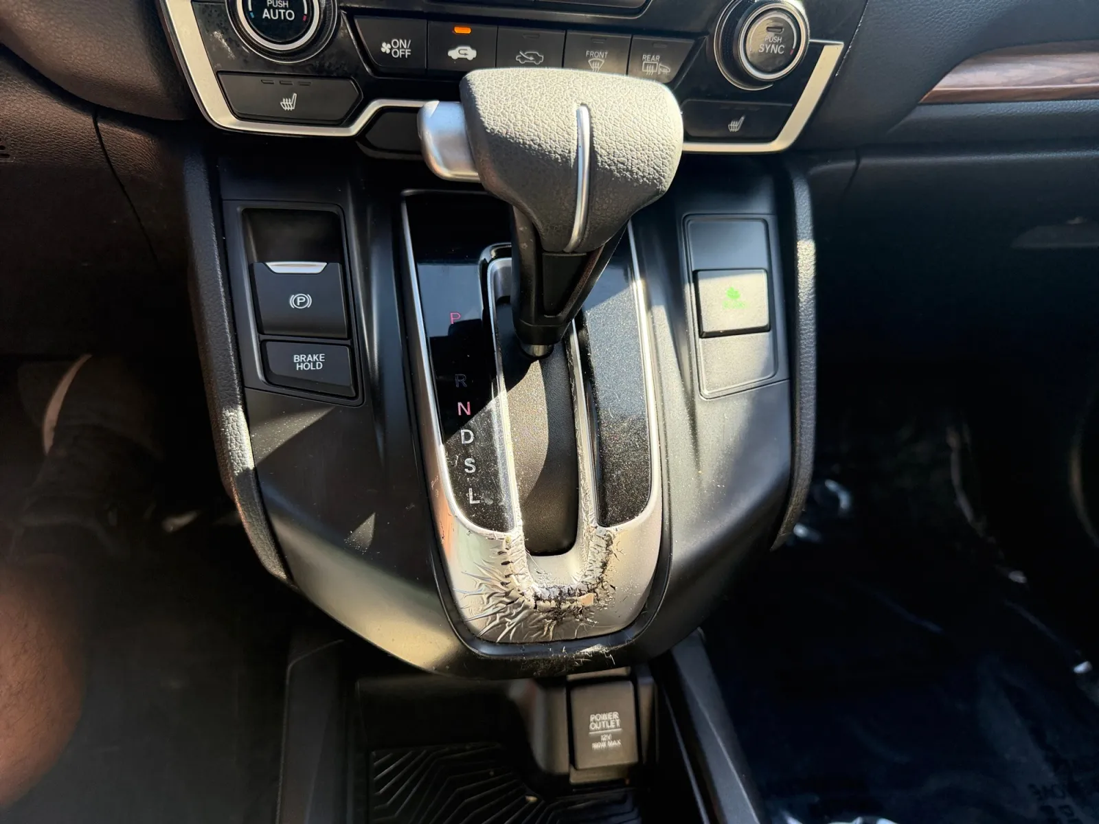 Honda CR-V photo 24