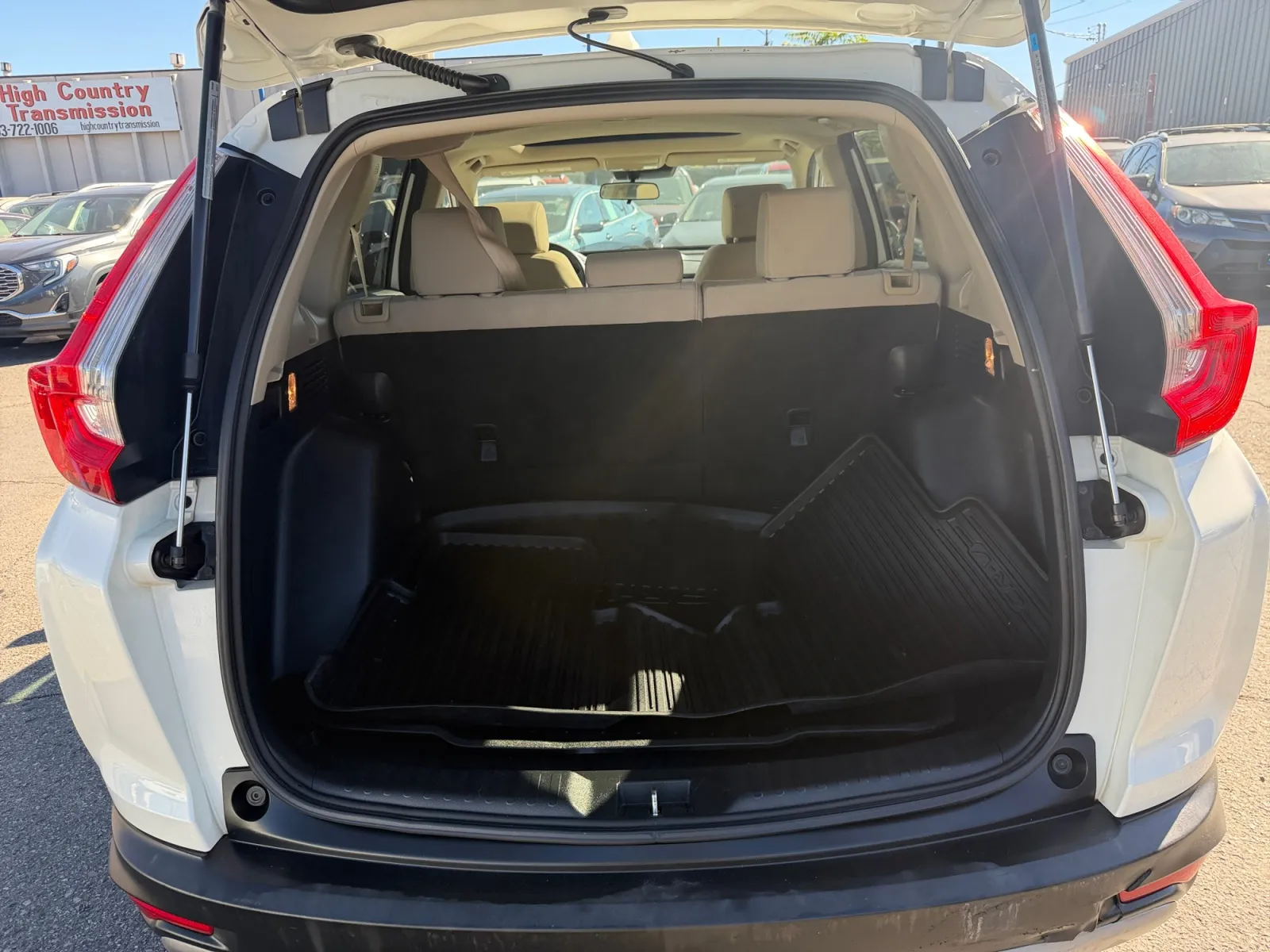 Honda CR-V photo 19