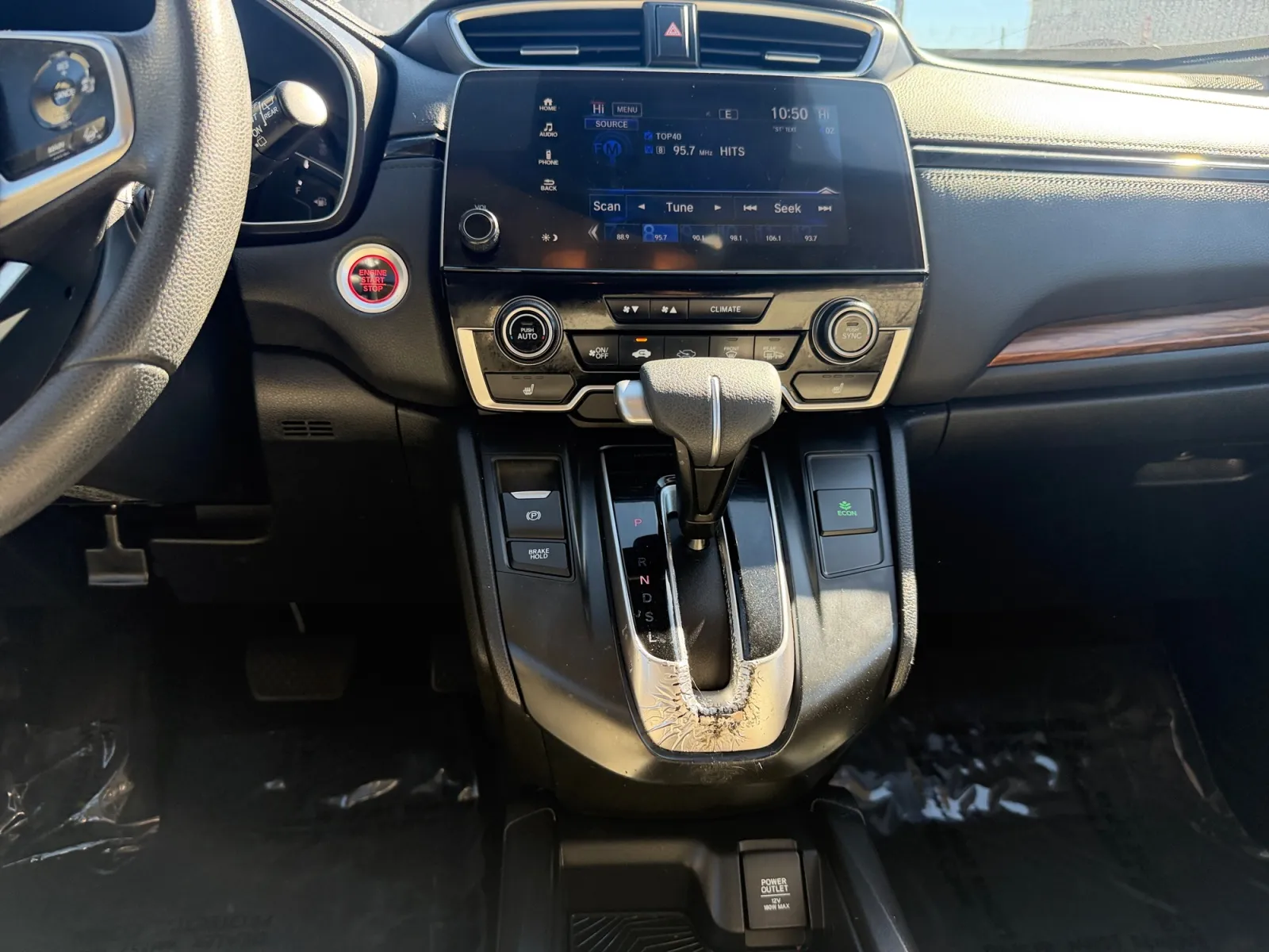 Honda CR-V photo 15