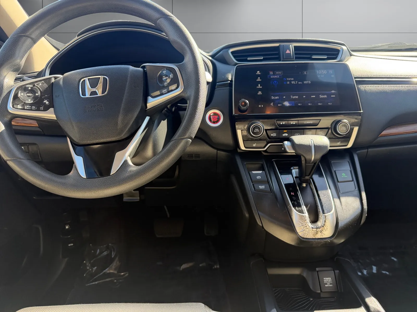 Honda CR-V photo 12