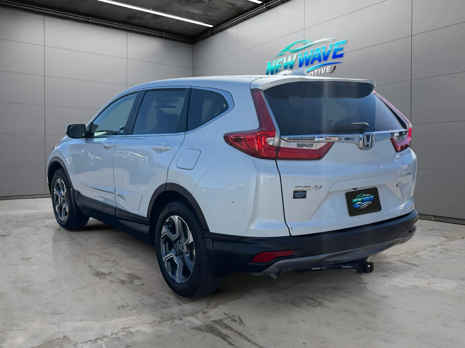 Honda CR-V photo 3
