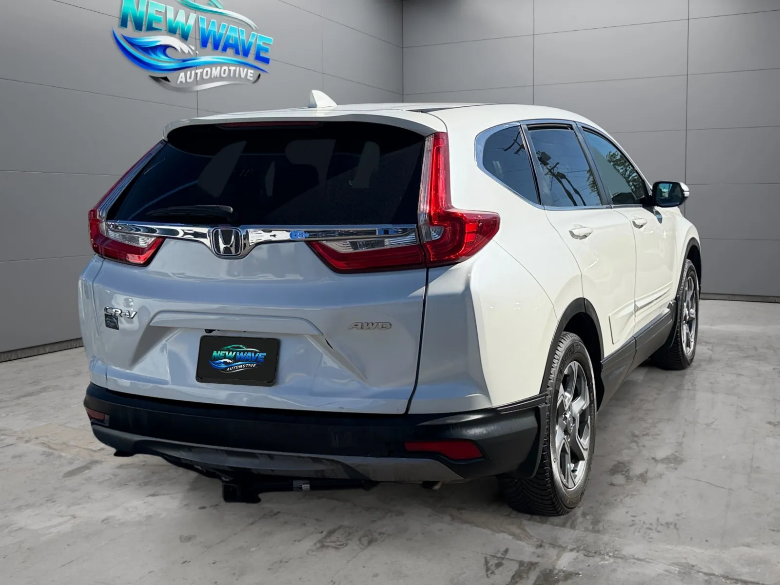 Honda CR-V photo 5