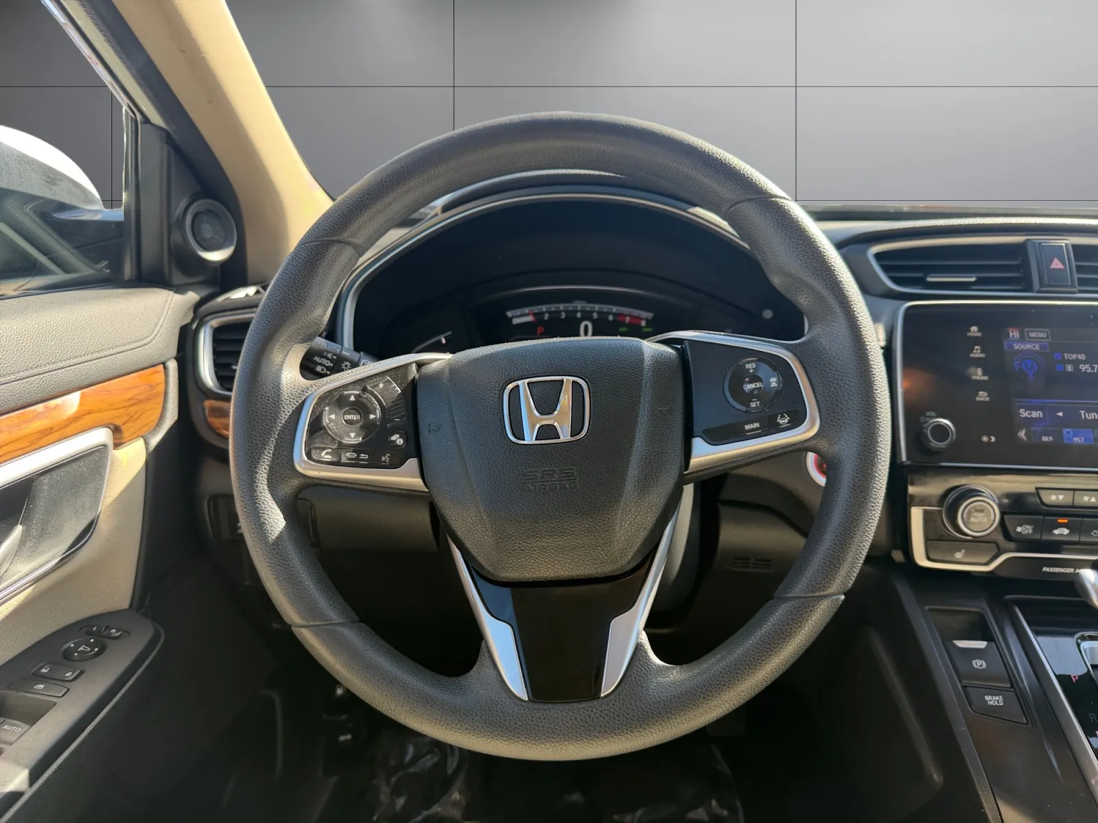 Honda CR-V photo 13