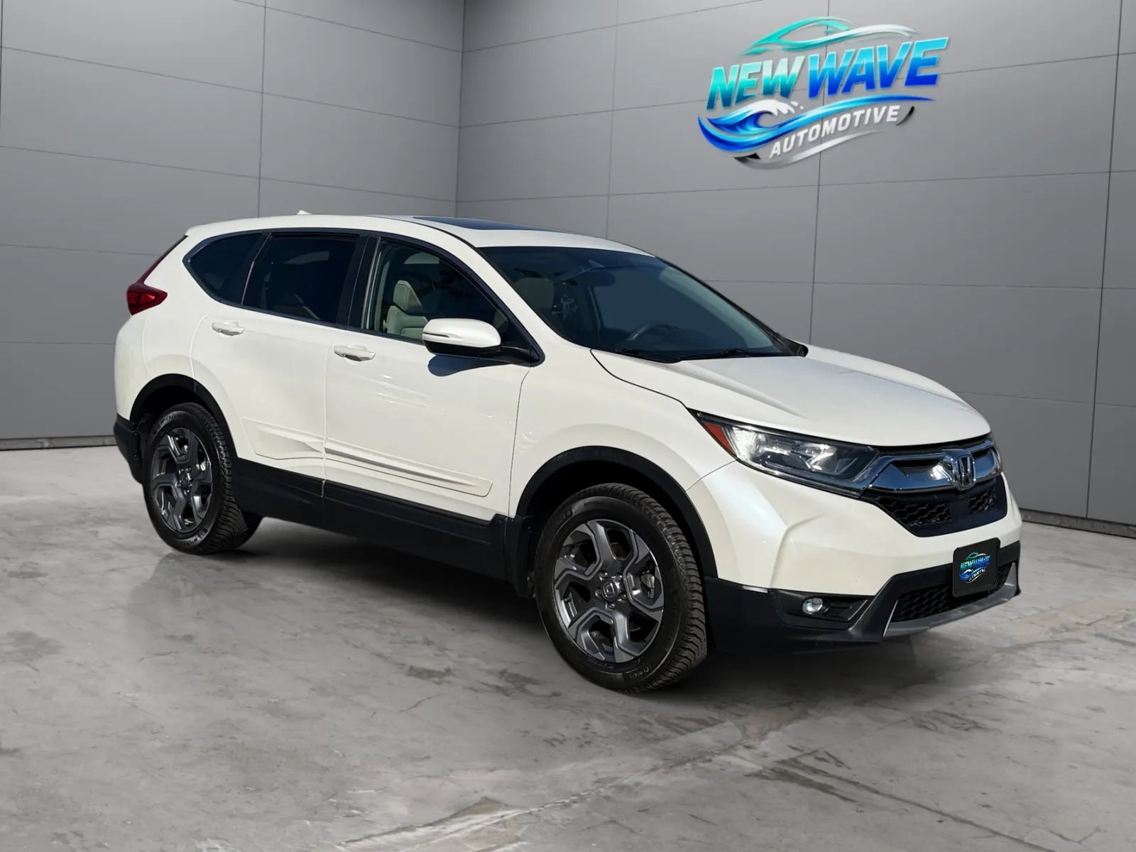 Honda CR-V photo 7