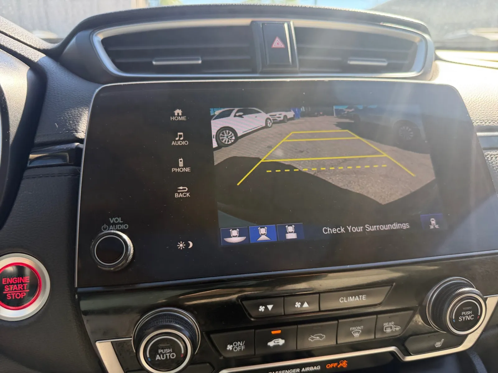 Honda CR-V photo 22