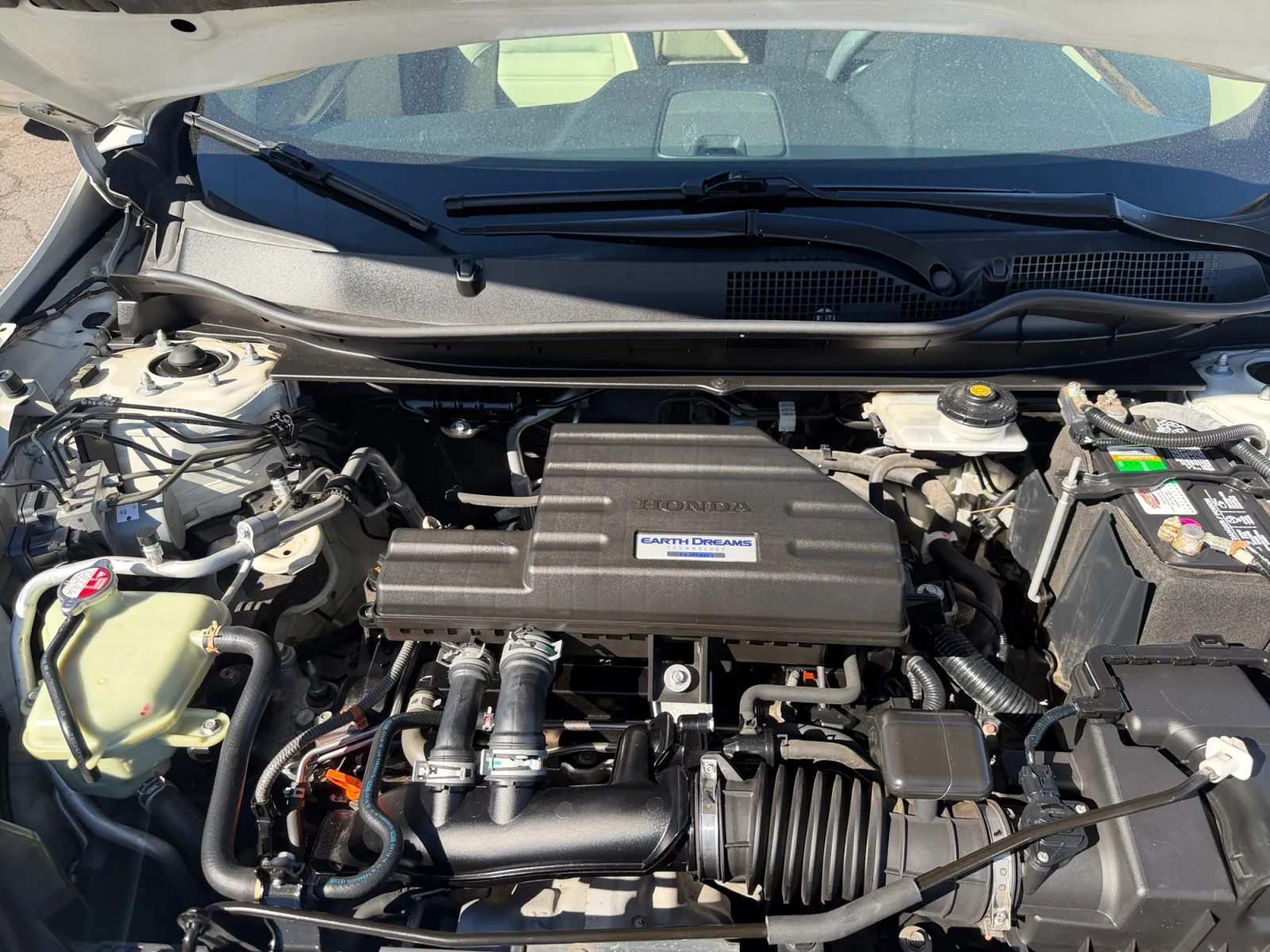 Honda CR-V photo 20