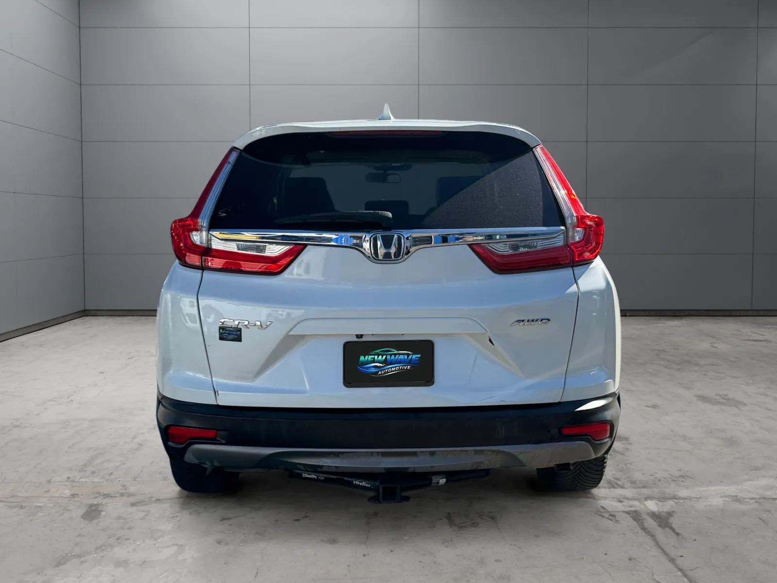 Honda CR-V photo 4