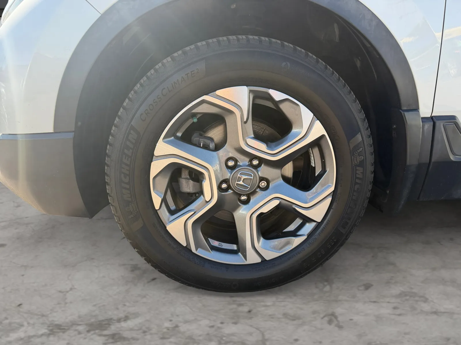 Honda CR-V photo 9