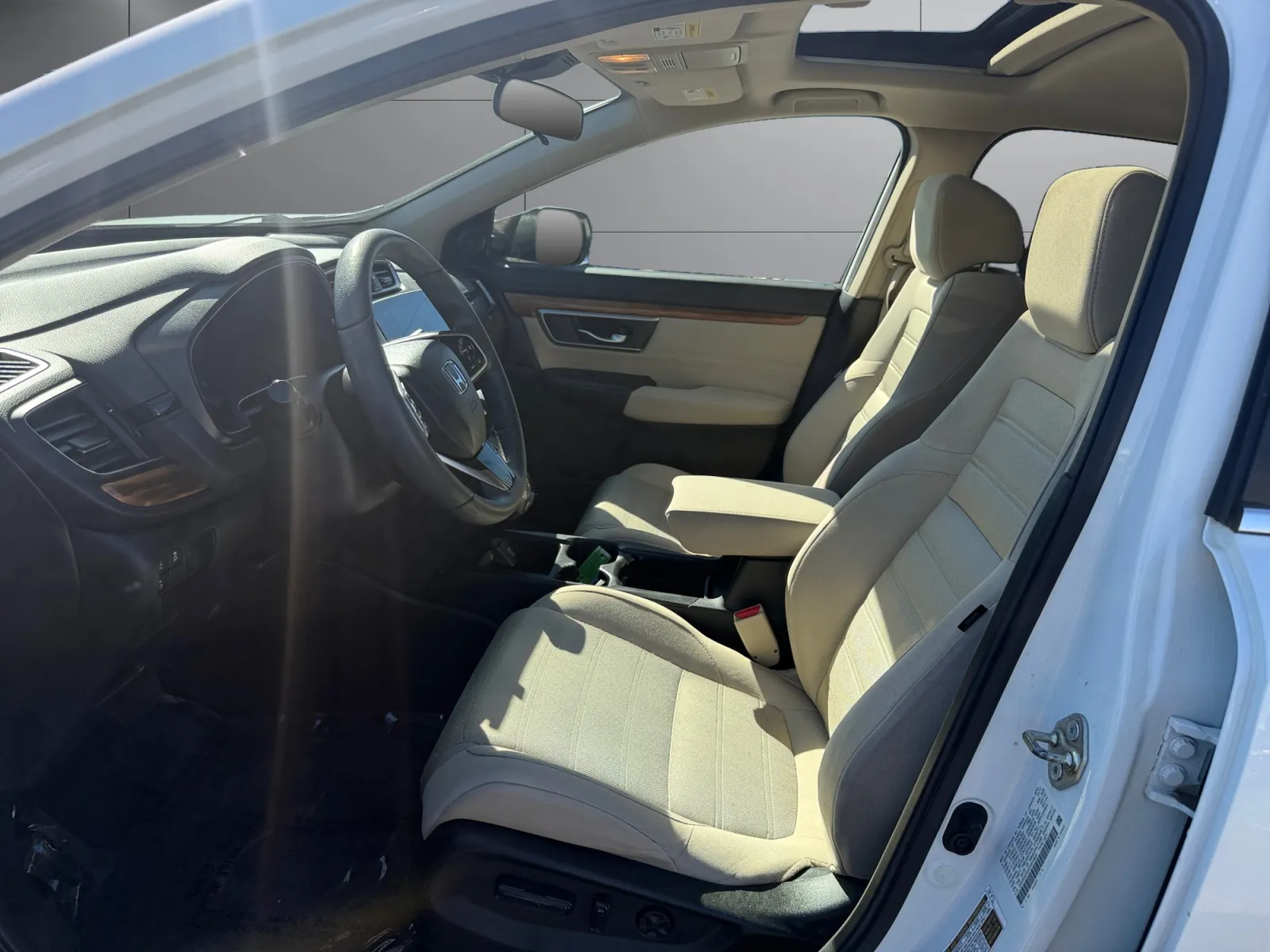 Honda CR-V photo 10