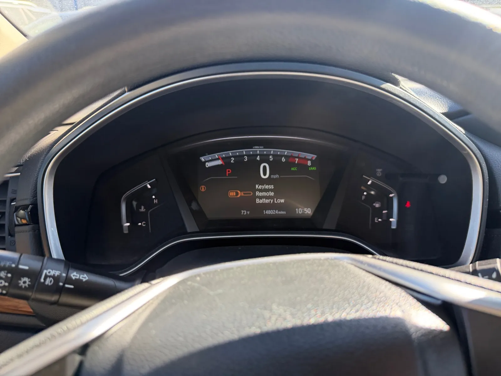 Honda CR-V photo 14