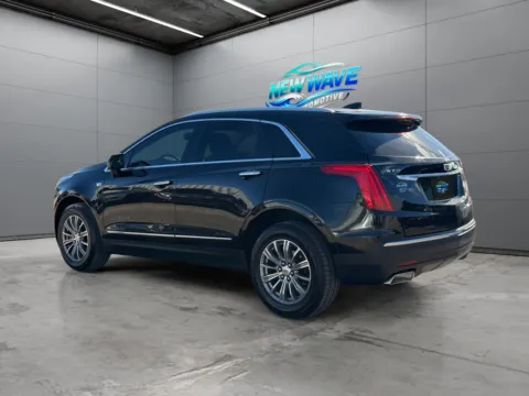 Another view of 2017 Cadillac XT5 Luxury for sale in Denver, CO at New Wave Automotive