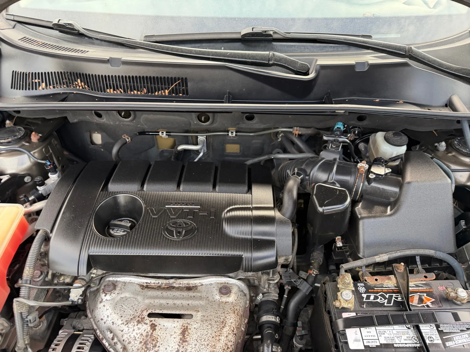 Toyota RAV4 photo 20