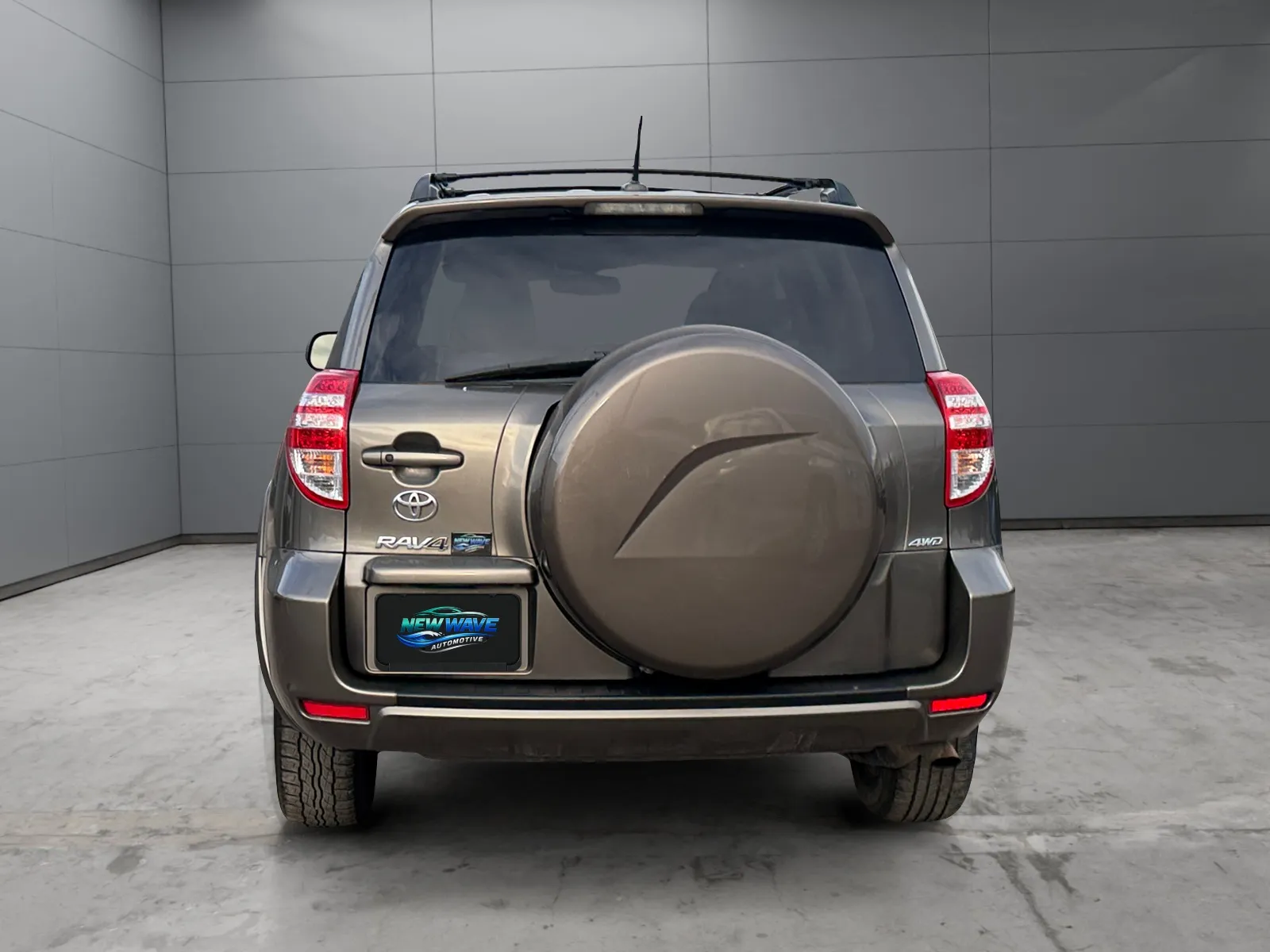 Toyota RAV4 photo 4