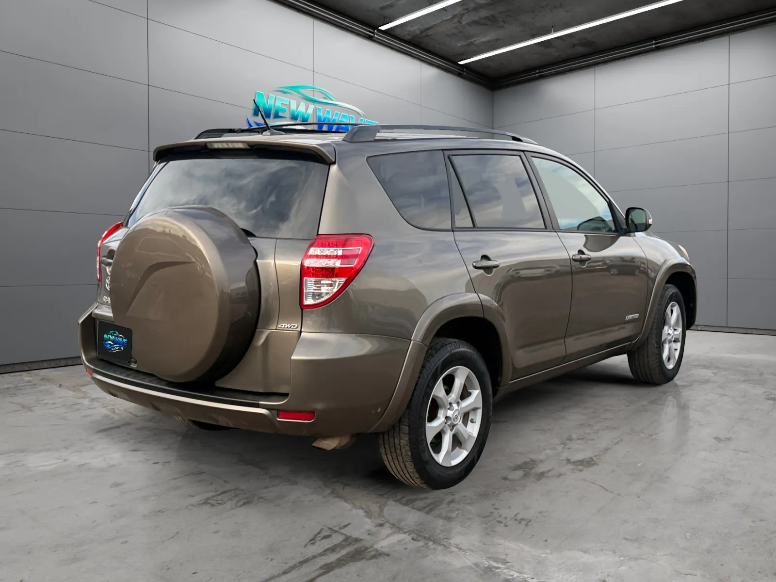 Toyota RAV4 photo 5