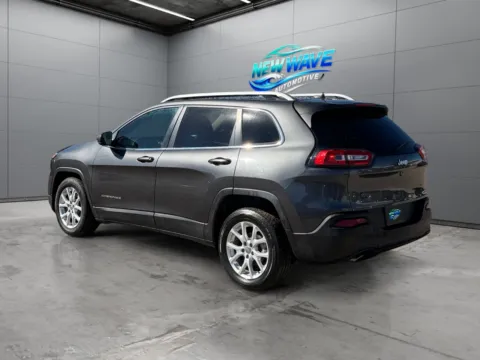 Another view of 2016 Jeep Cherokee Latitude for sale in Denver, CO at New Wave Automotive