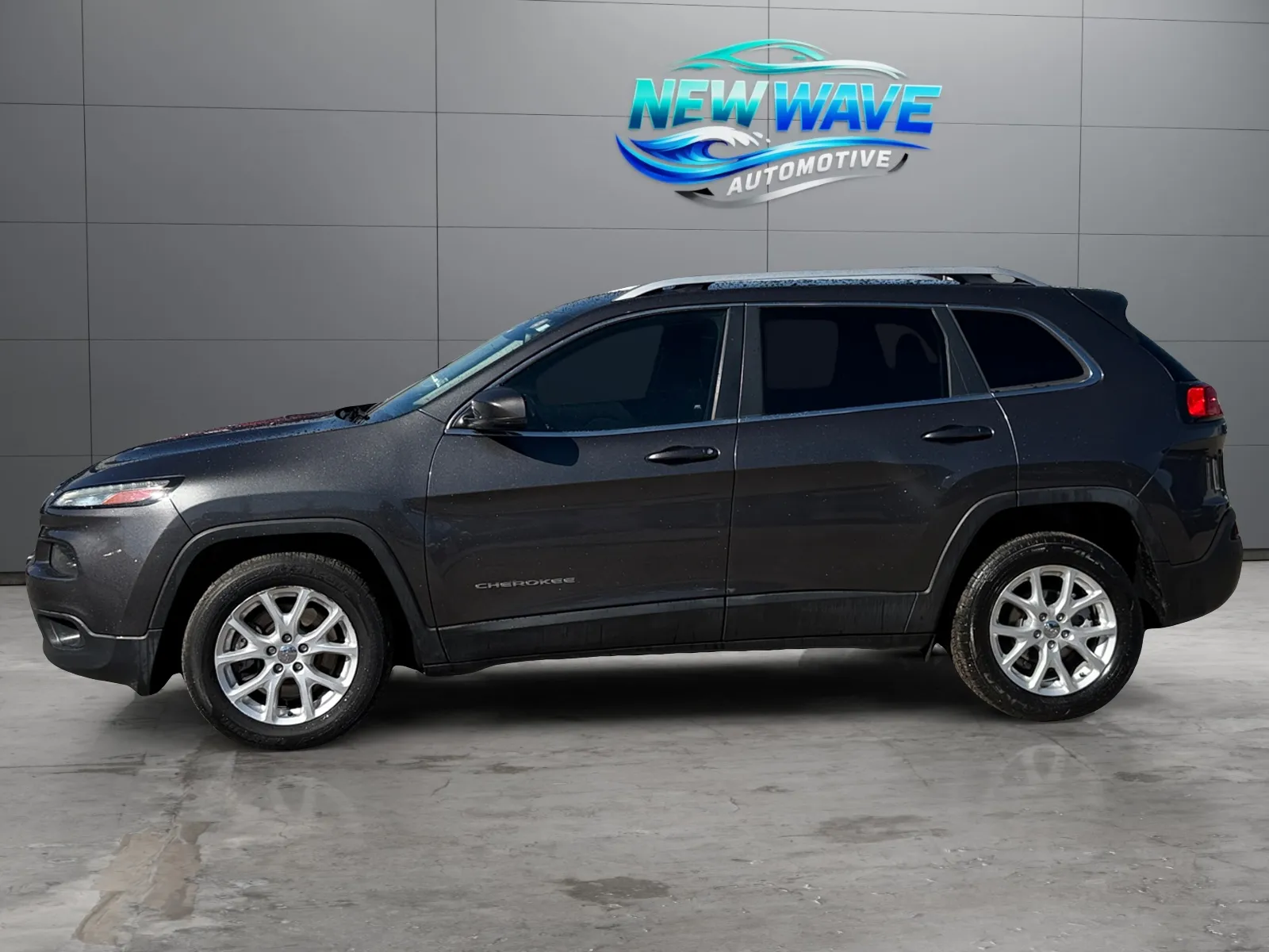 Jeep Cherokee photo 2