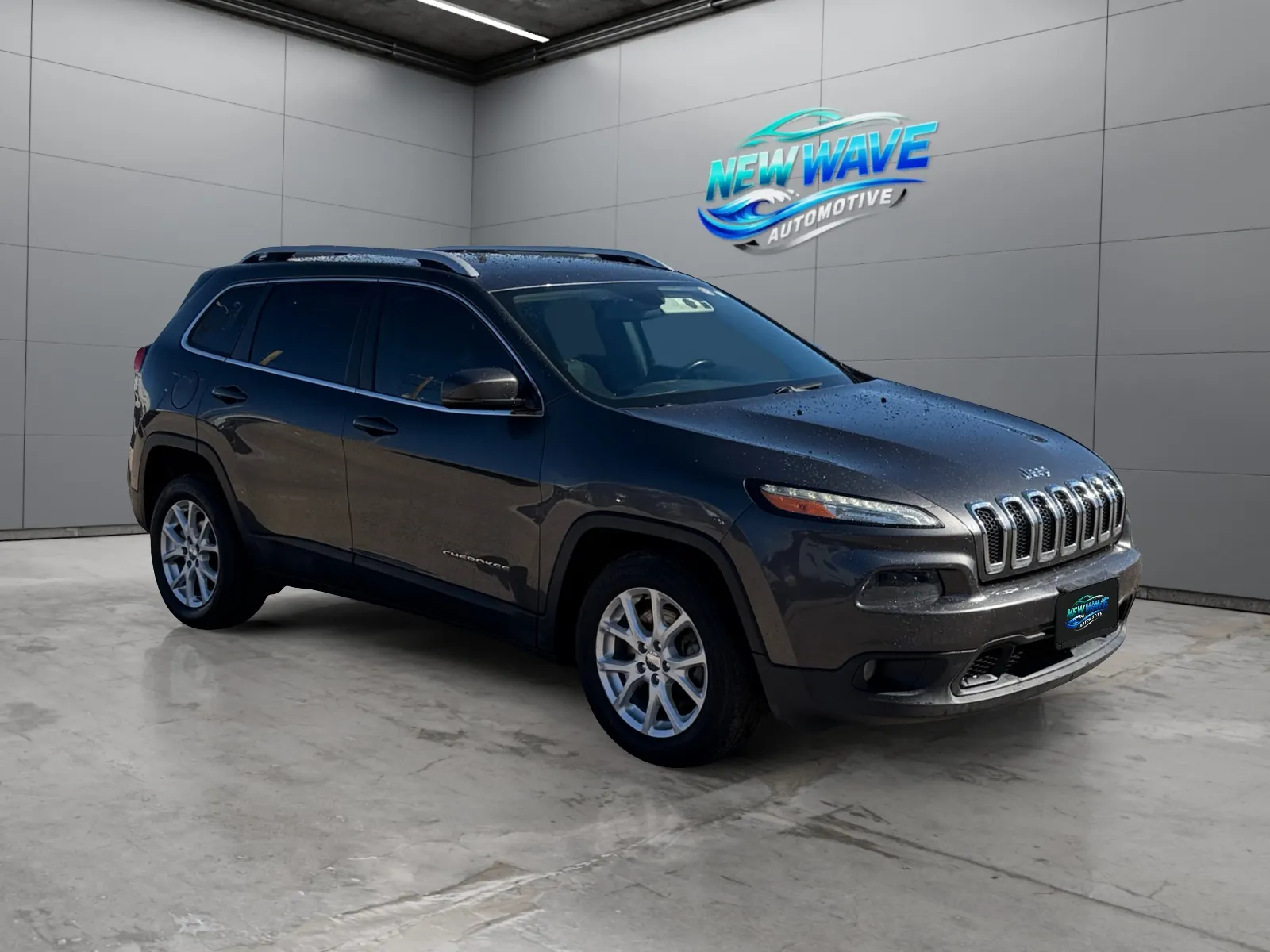 Jeep Cherokee photo 7
