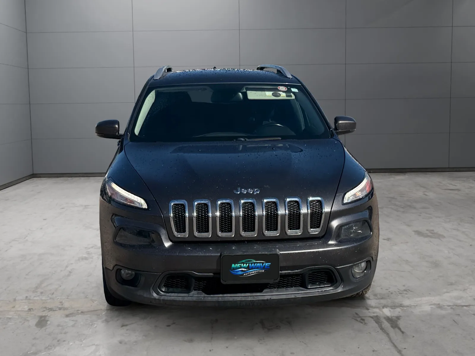 Jeep Cherokee photo 8