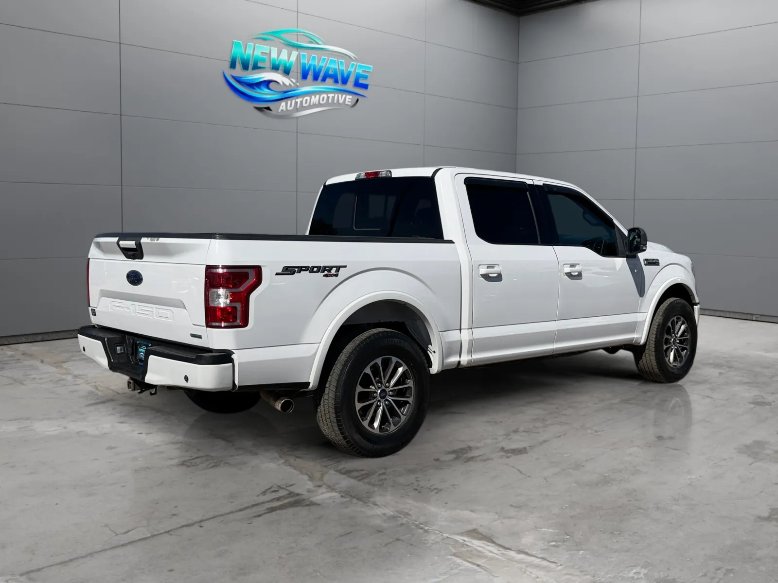 Ford F-150 photo 5