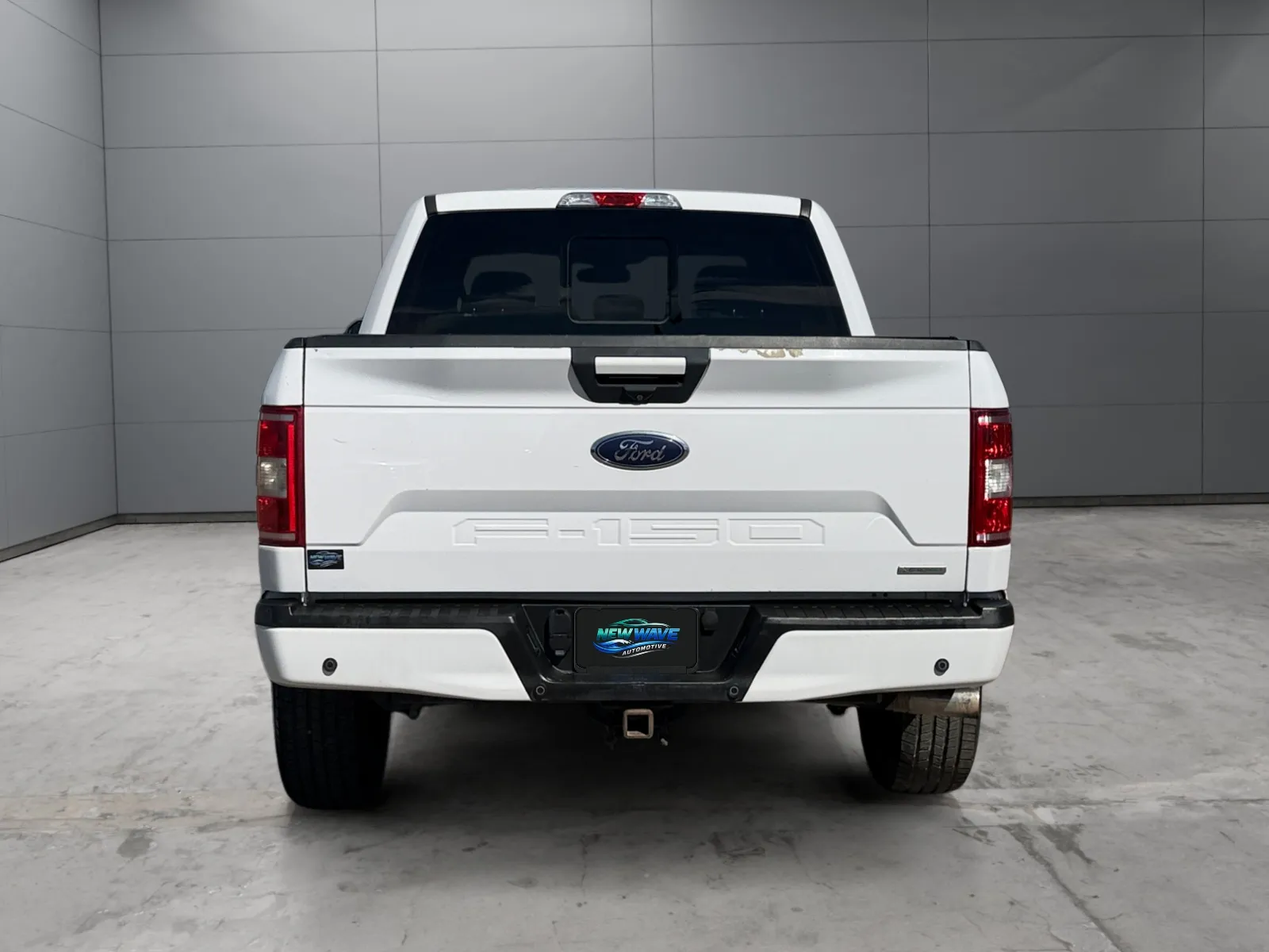 Ford F-150 photo 4