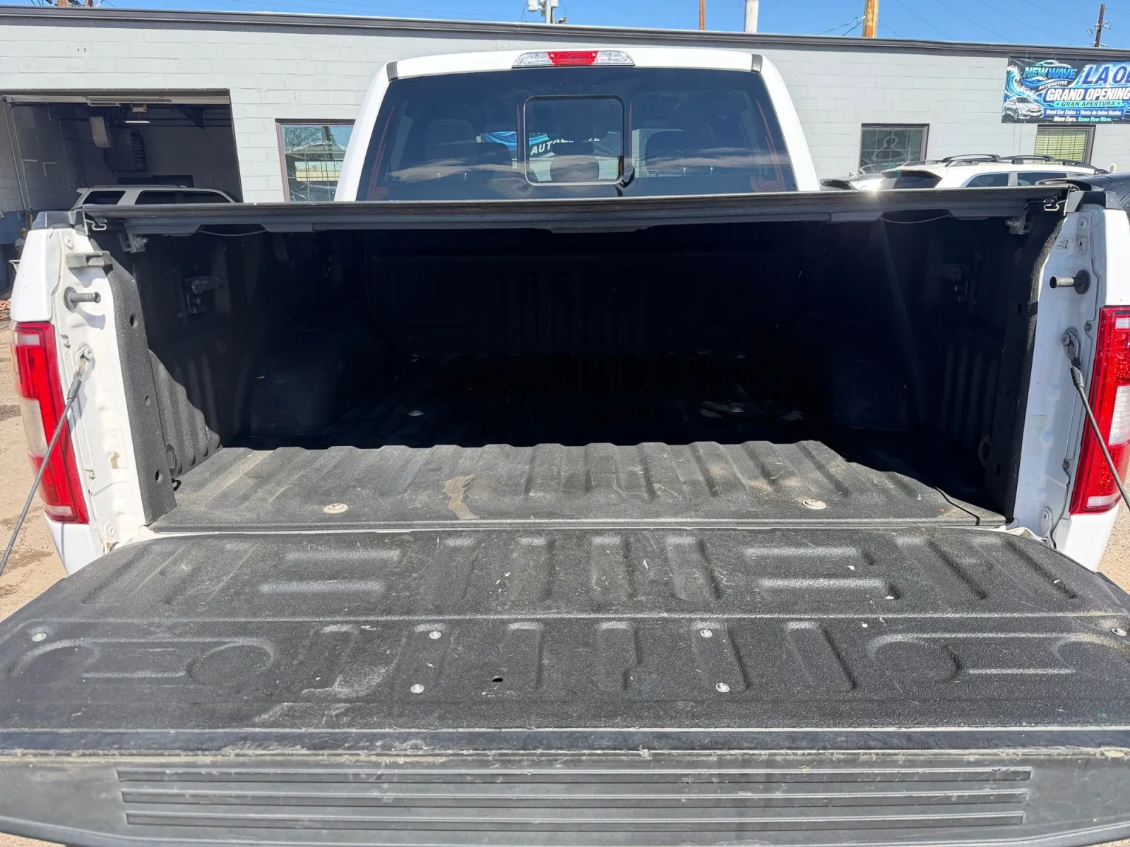 Ford F-150 photo 19