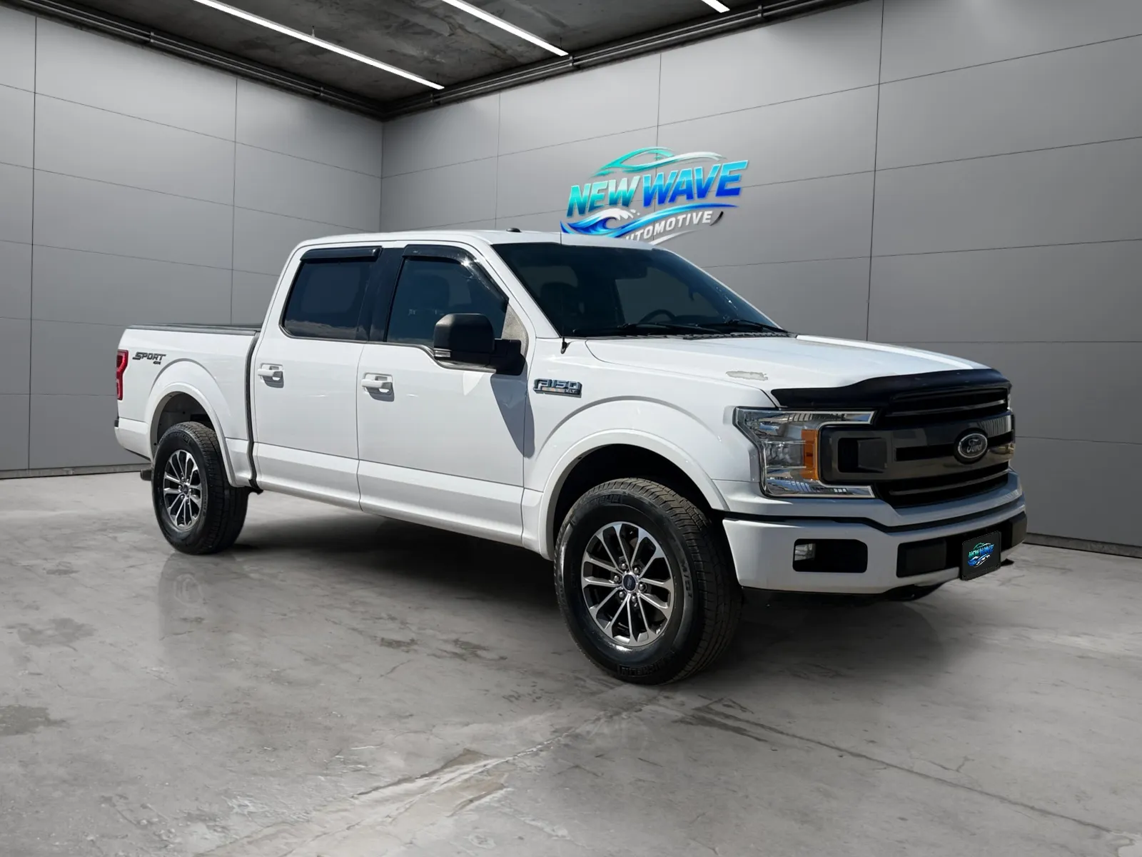 Ford F-150 photo 7