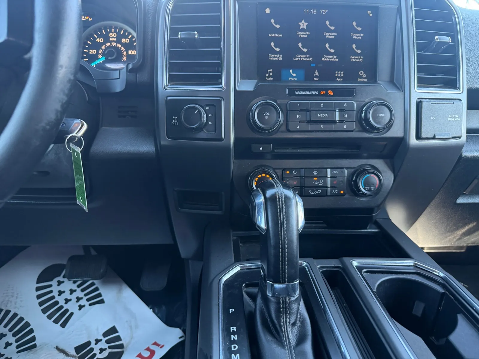 Ford F-150 photo 15