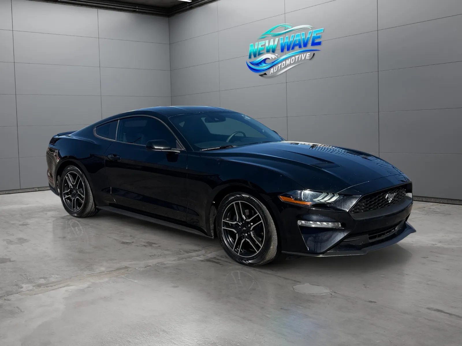Ford Mustang photo 7