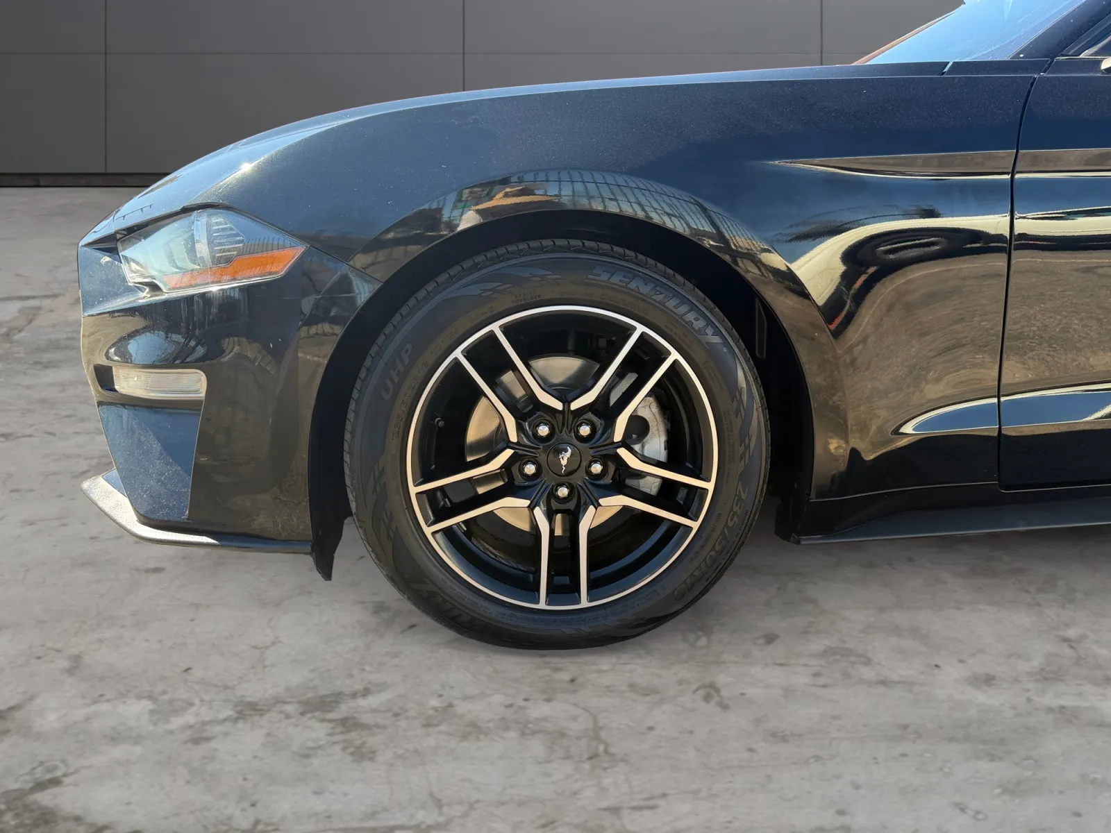 Ford Mustang photo 9