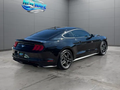More photos of 2020 Ford Mustang EcoBoost Fastback at New Wave Automotive, CO