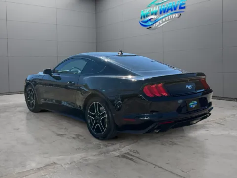 Another view of 2020 Ford Mustang EcoBoost Fastback for sale in Denver, CO at New Wave Automotive