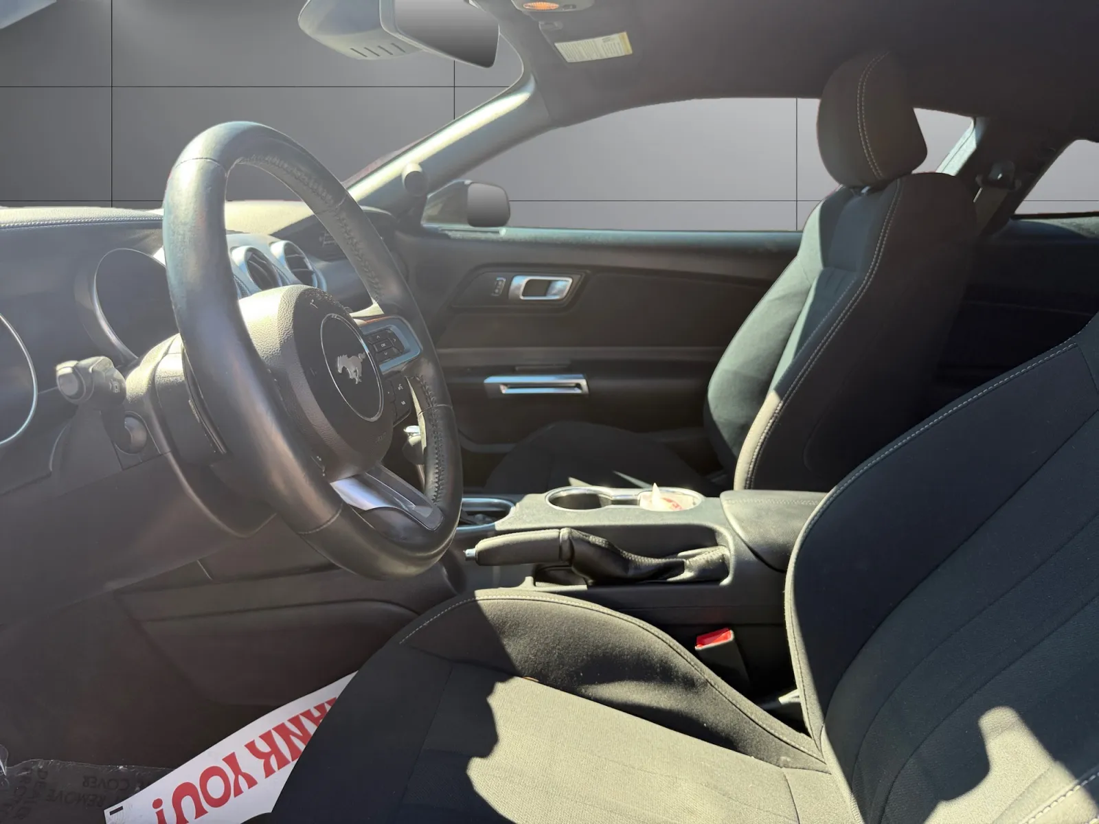 Ford Mustang photo 10