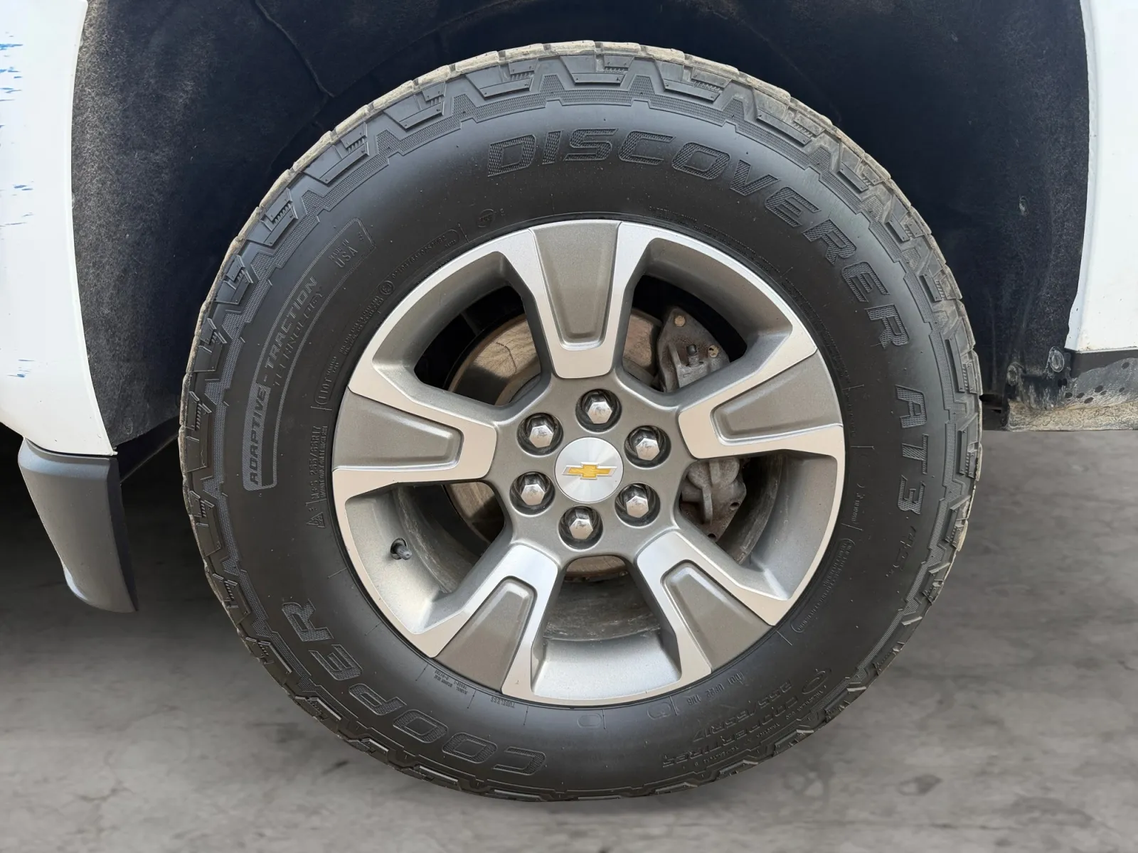 Chevrolet Colorado photo 9